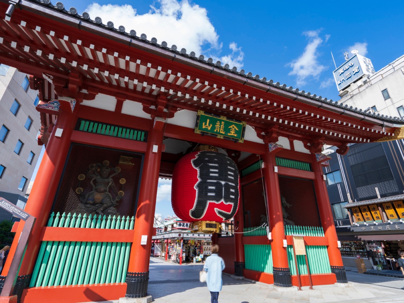 Kaminarimon Gate