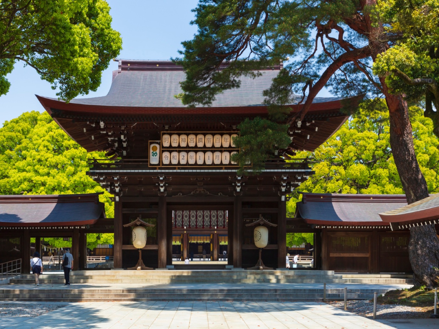 Meiji Shrine