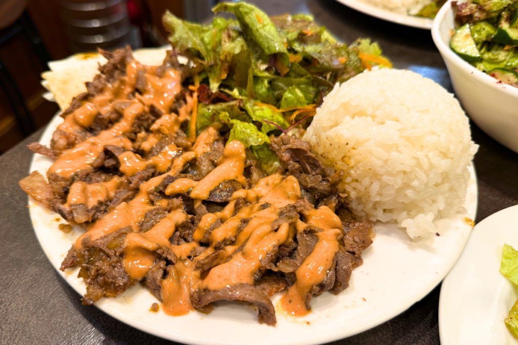 KEBAB CAFE