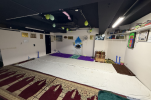 Kinshicho Jame Masjid