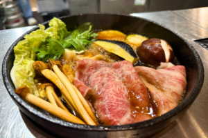 THE SLICE Omotesando wagyu dining